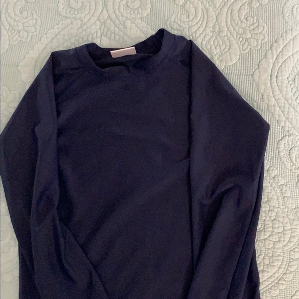 Boys rash guard